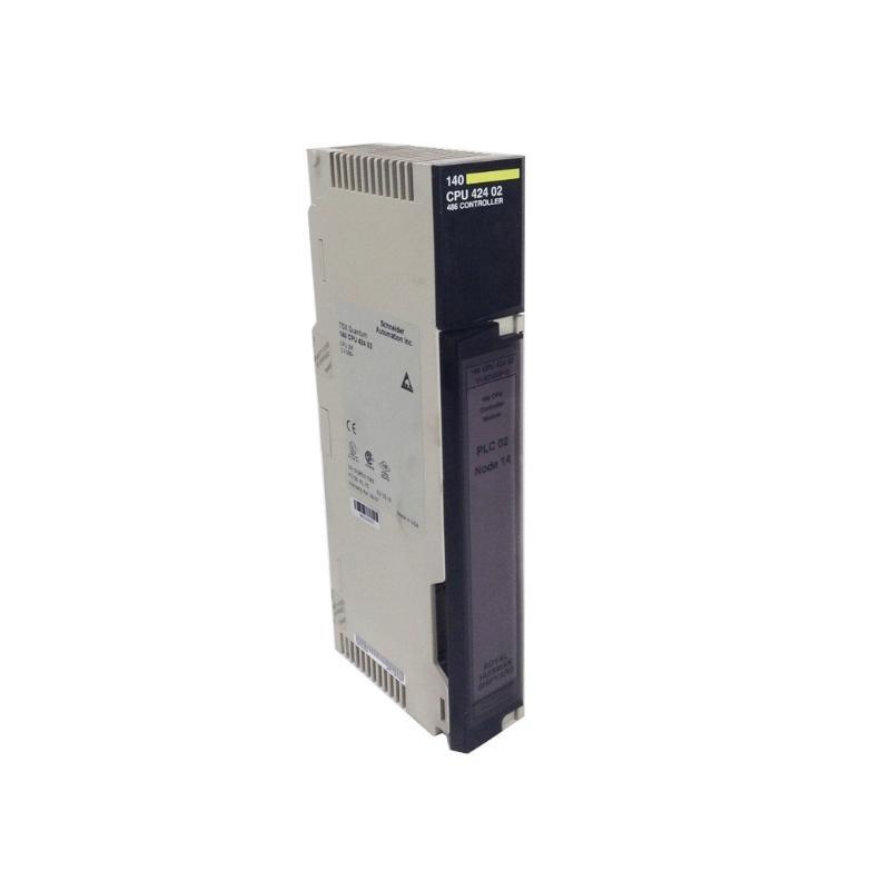 Schneider 140CPU42402 CPU module Recommended products 100% New