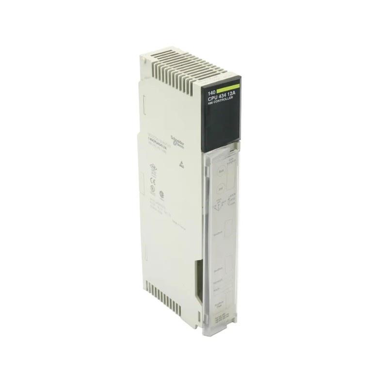 Schneider 140CPU43412AC Processor Price Advantage 12-Month Warranty