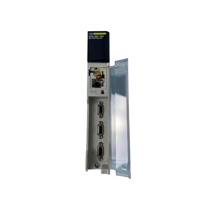 Schneider 140CPU43412U Unity Process