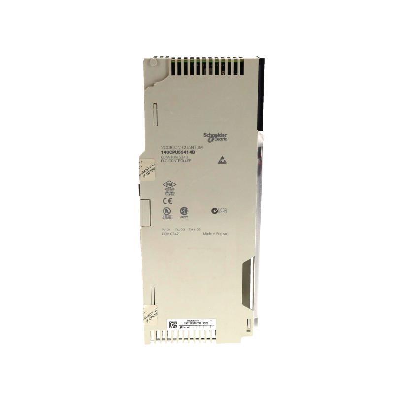 Schneider 140CPU53414BC With Mathematical Coprocessor 12-Month Warranty