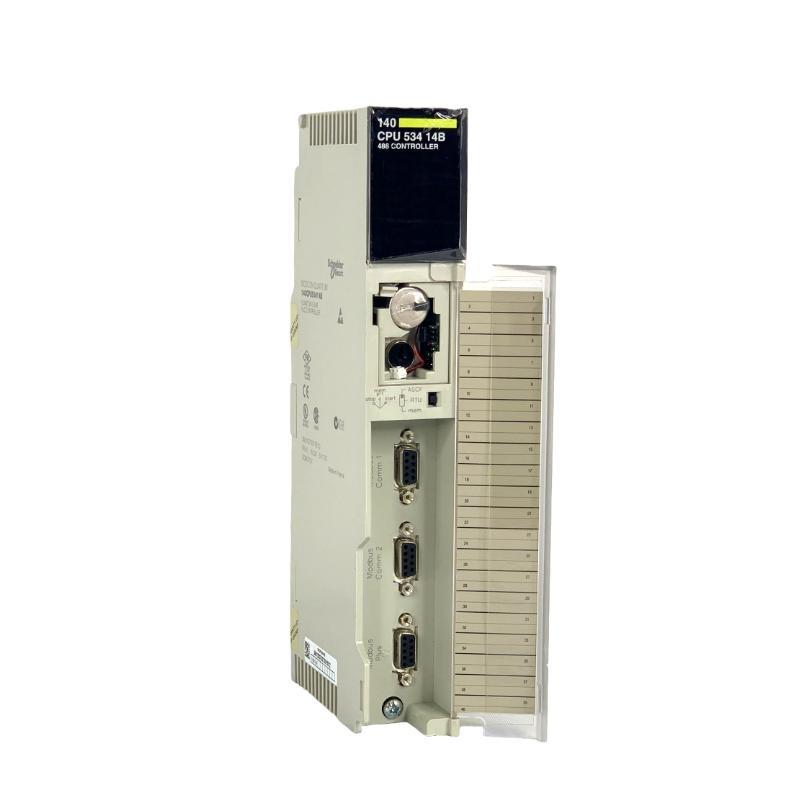 Schneider 140CPU53414C CPU Module 100% New