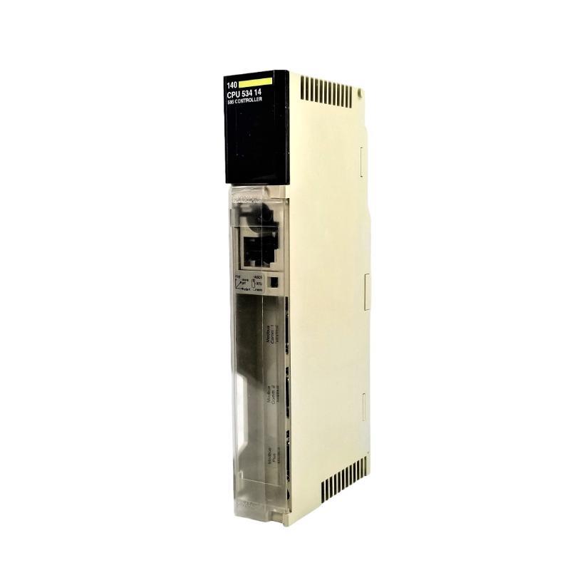 Schneider 140CPU53414C CPU Module 100% New