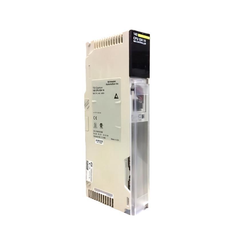 Schneider 140CPU53414UC CPU Module 1