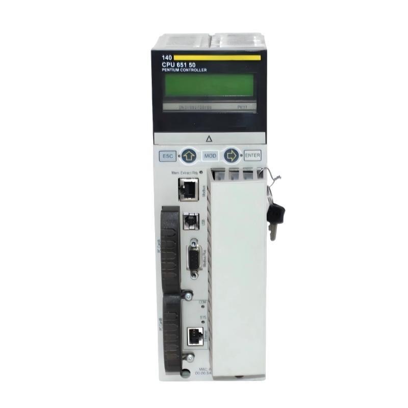Schneider 140CPU65150C Unity Process