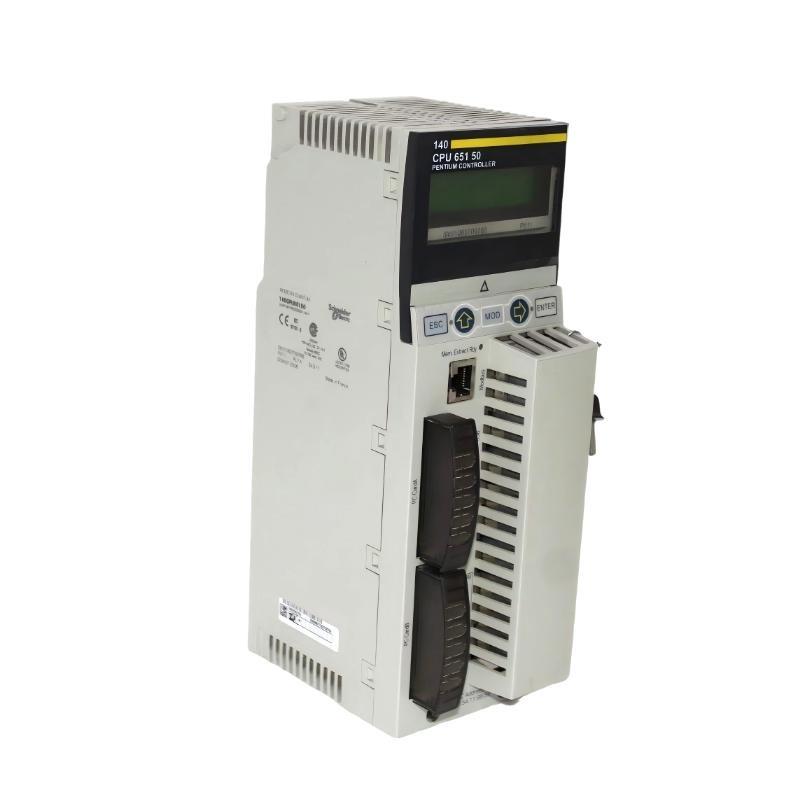 Schneider 140CPU65150C Unity Processor 30-Day Returns！
