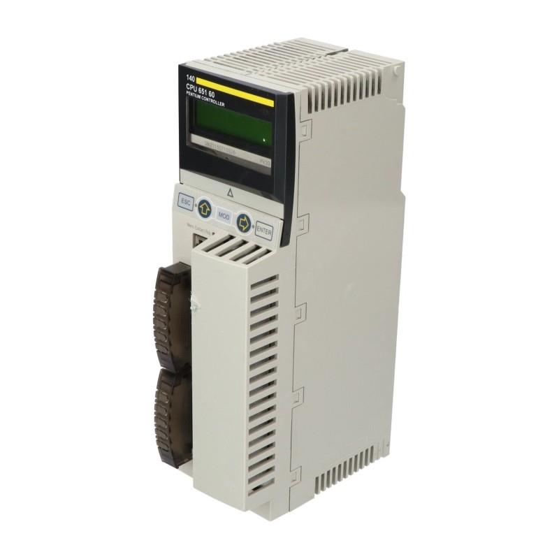 Schneider 140CPU65160 Unity Processor Unbelievable Prices!