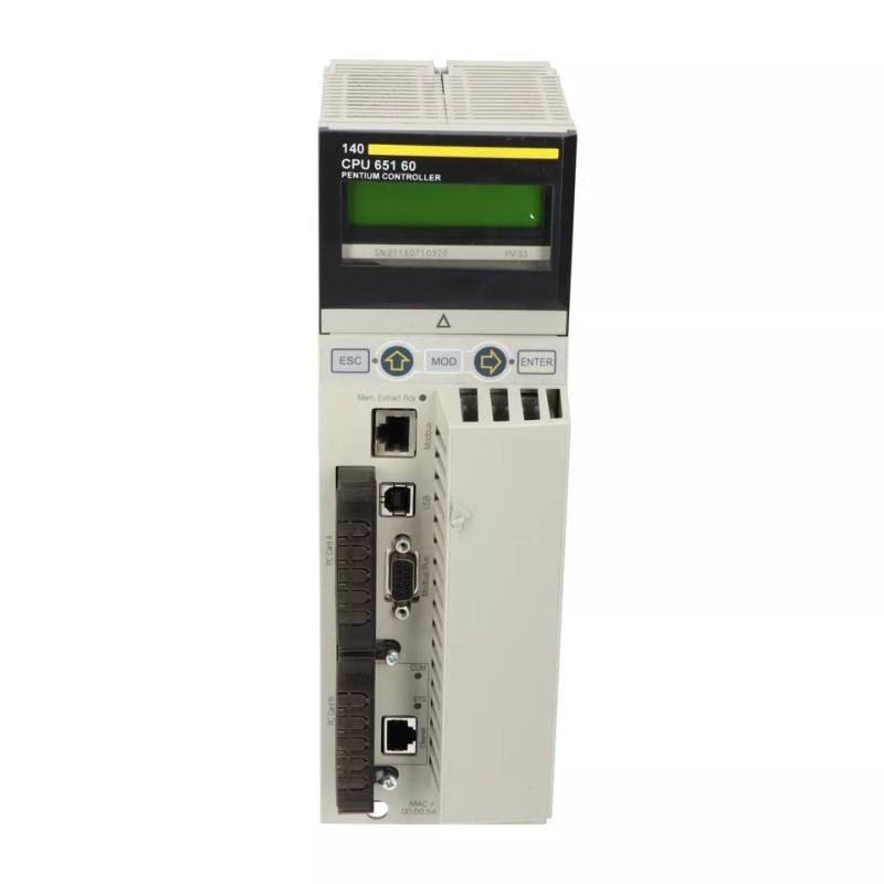 Schneider 140CPU65160 Unity Processo