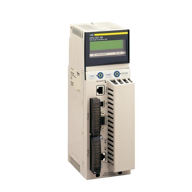 Schneider 140CPU65160C Unity Process