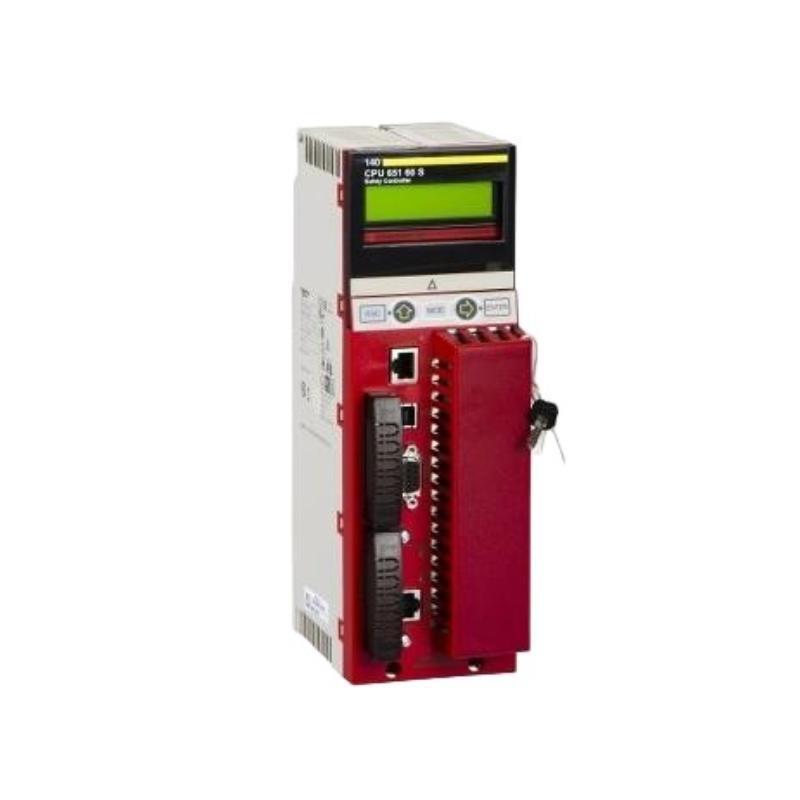 Schneider 140CPU65160S Unity Process