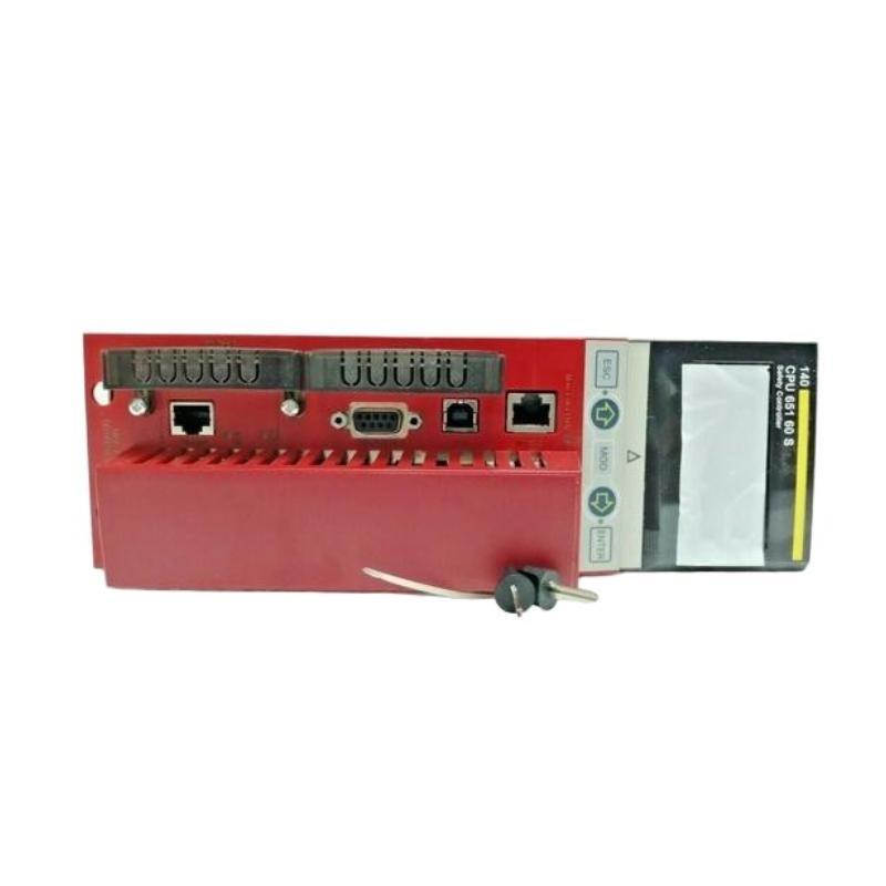 Schneider 140CPU65160S Unity Processor 100% New