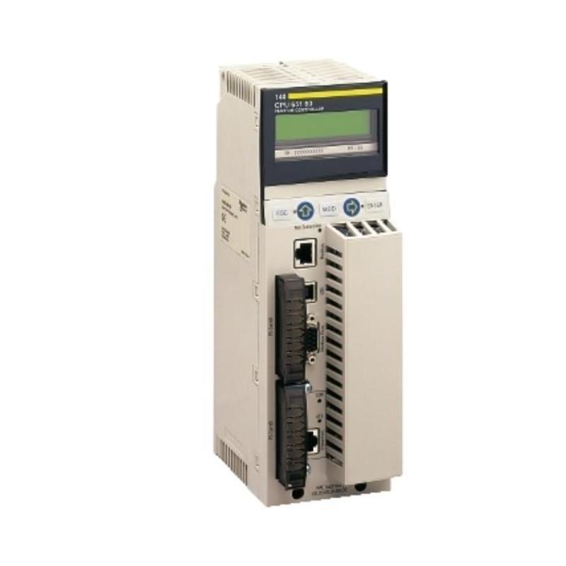 Schneider 140CPU65260 Unity Processor 12-Month Warranty