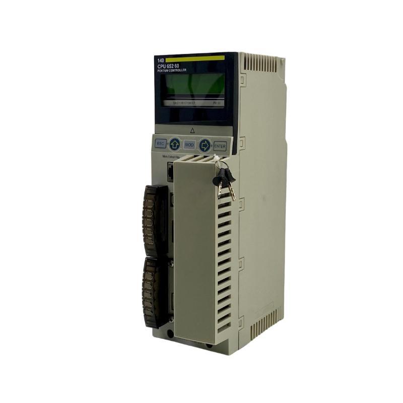 Schneider 140CPU65260 Unity Processor 12-Month Warranty