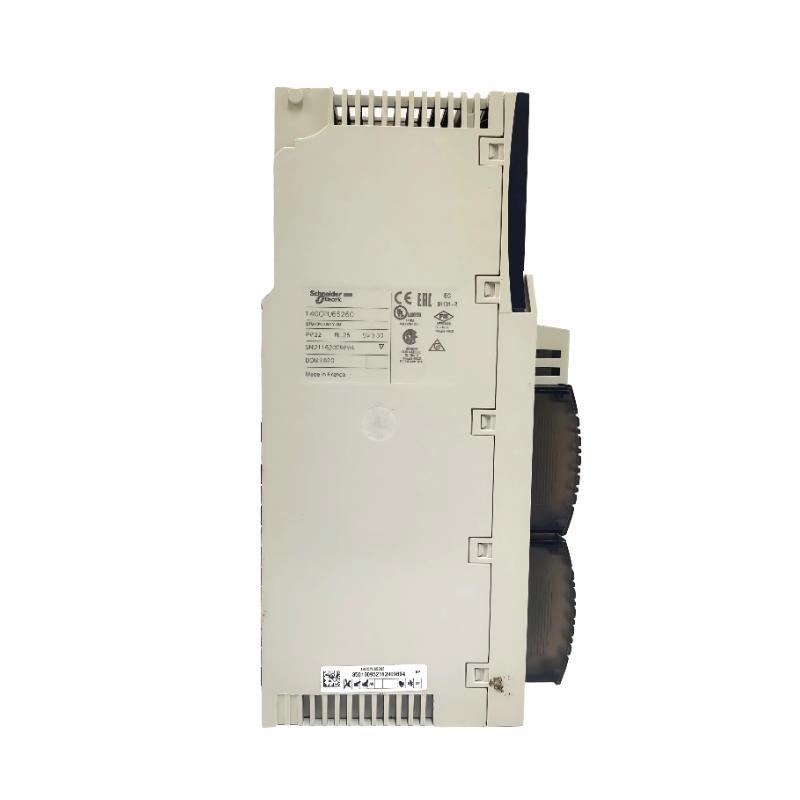 Schneider 140CPU65260C Unity Processor 100% New