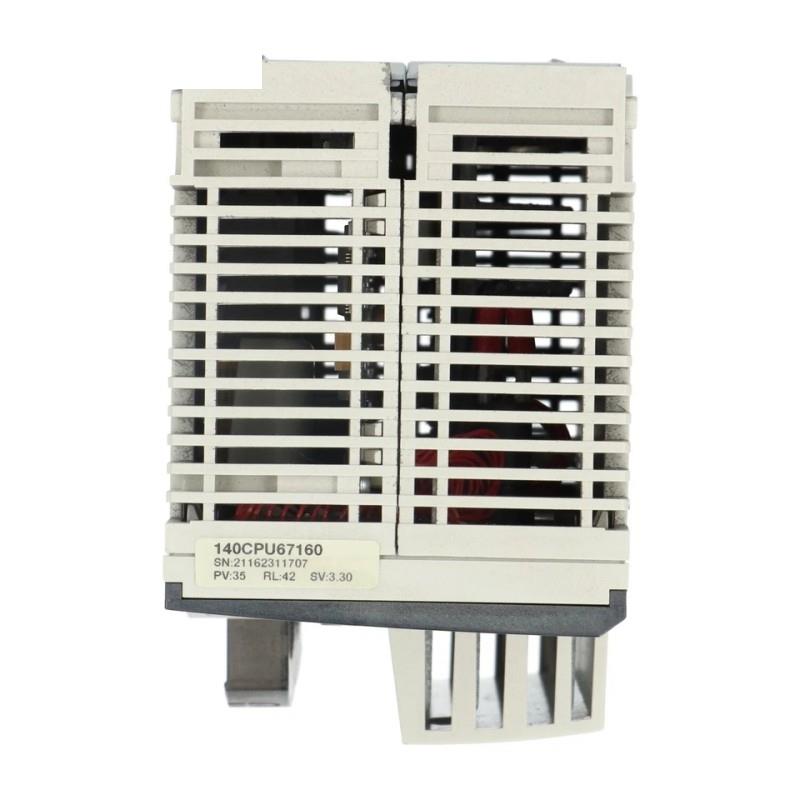 Schneider 140CPU67160 Unity Hot Standby Processor New In Stock