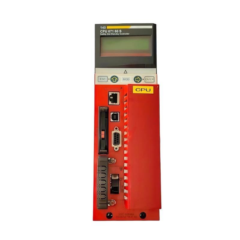Schneider 140CPU67160S Unity Safety 