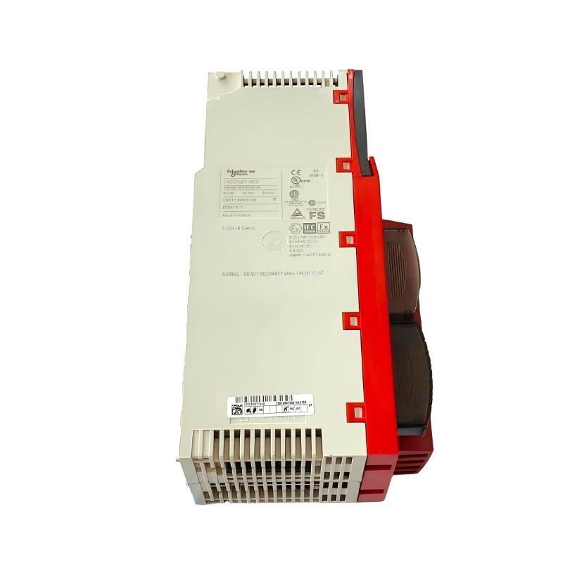 Schneider 140CPU67160S Unity Safety Processor Fast Shipping!