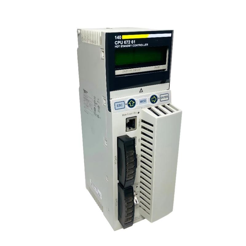 Schneider 140CPU67261C Unity Hot Sta