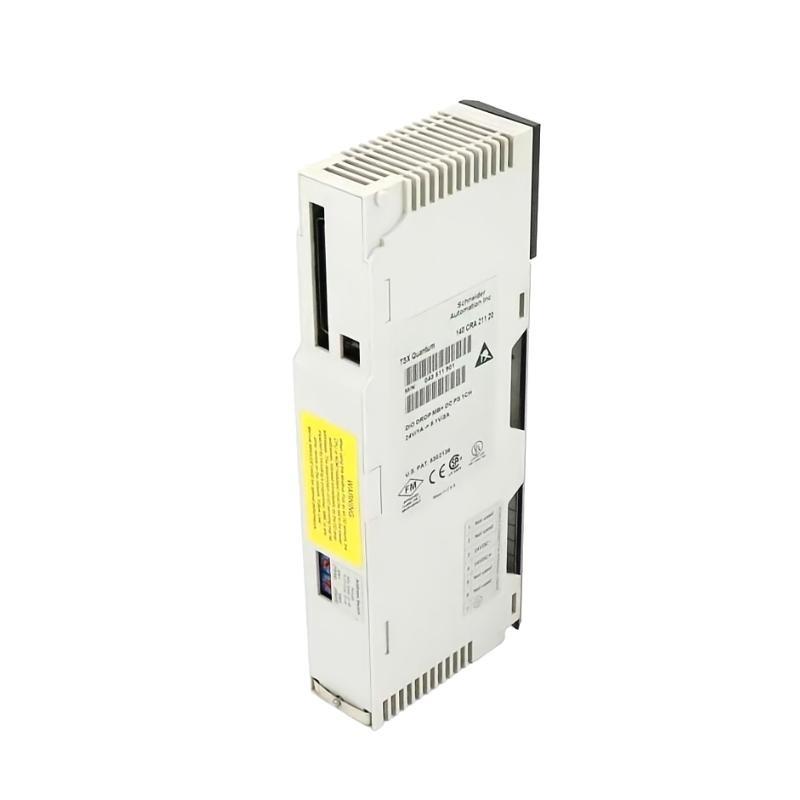 Schneider 140CRA21120C DIO Drop Interface Fast Shipping!