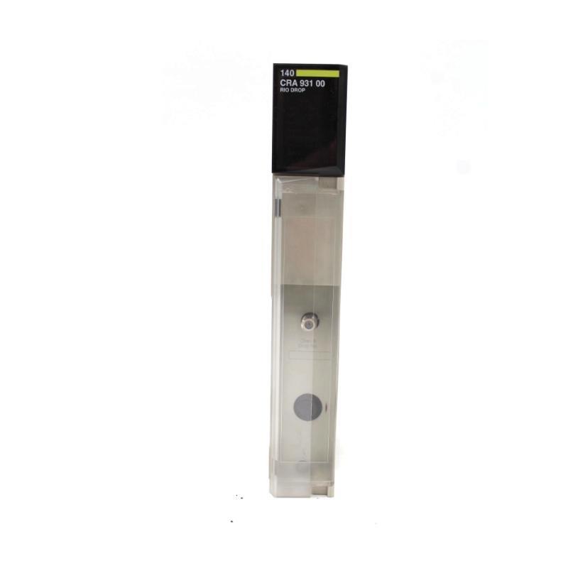Schneider 140CRA93100 Modicon RIO Drop Adapter Module 30-Day Returns！