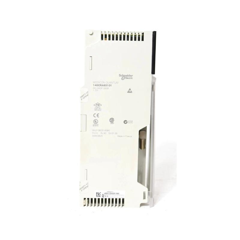 Schneider 140CRA93101 Modicon RIO Drop Adapter Module 12-Month Warranty
