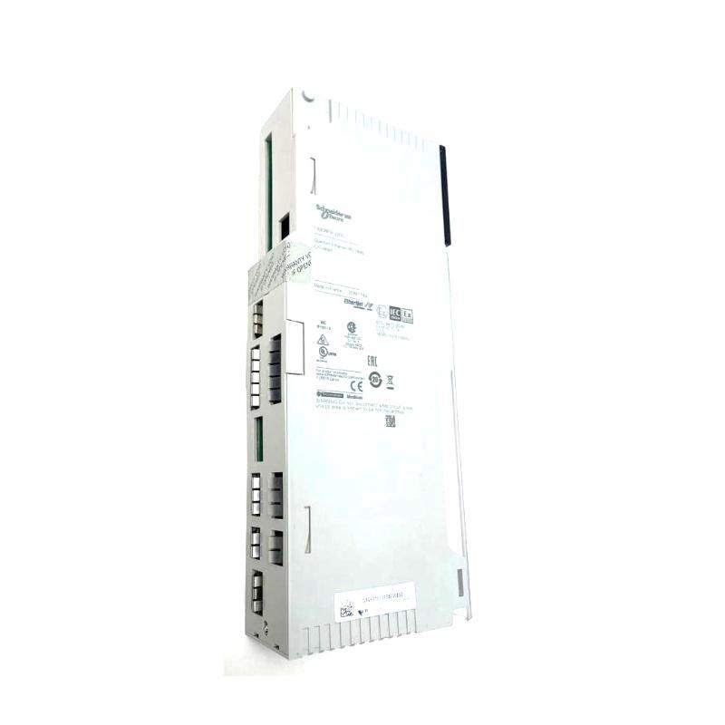 Schneider 140CRP31200C Ethernet RIO Head for Quantum Original
