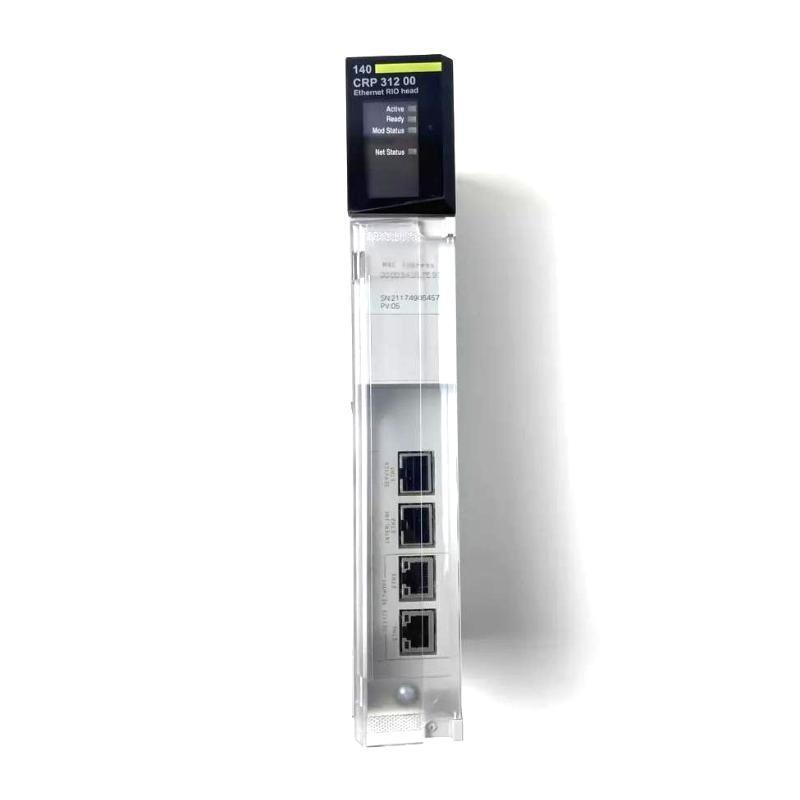 Schneider 140CRP31200C Ethernet RIO 