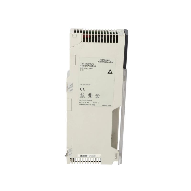 Schneider 140CRP93200C RIO Head-end Adaptor Module Fast Shipping!