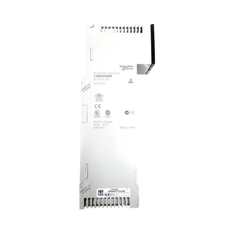 Schneider 140DAI34000C Discrete Input Module New In Stock