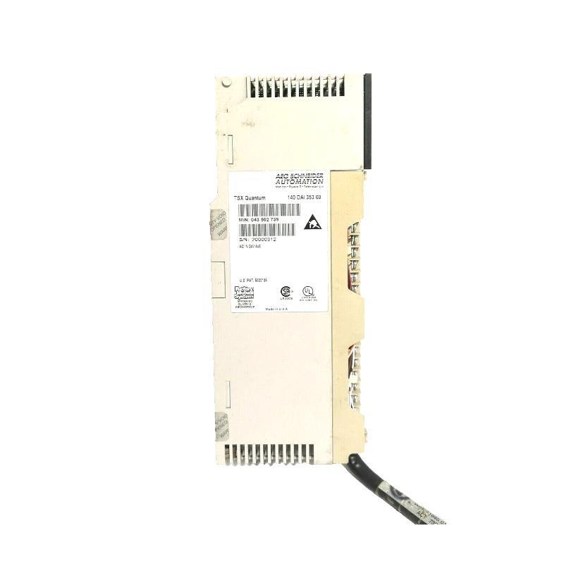 Schneider 140DAI35300C Discrete Input Module 100% New