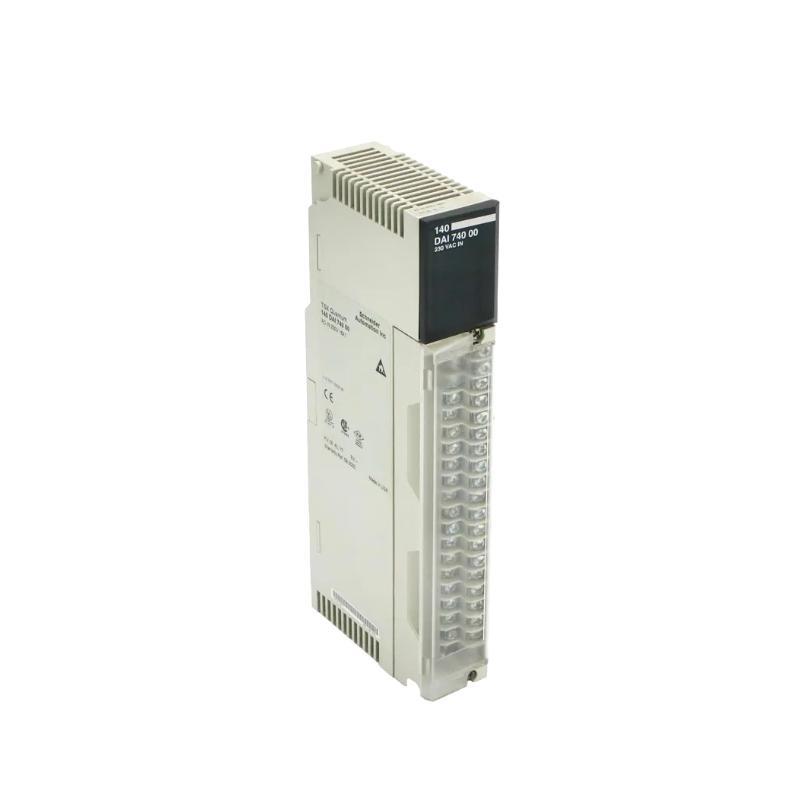 Schneider 140DAI74000 Discrete Input Module 30-Day Returns！