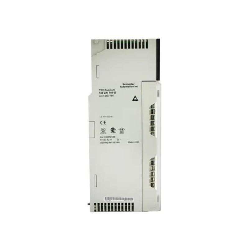 Schneider 140DAI74000C Discrete Input Module Original