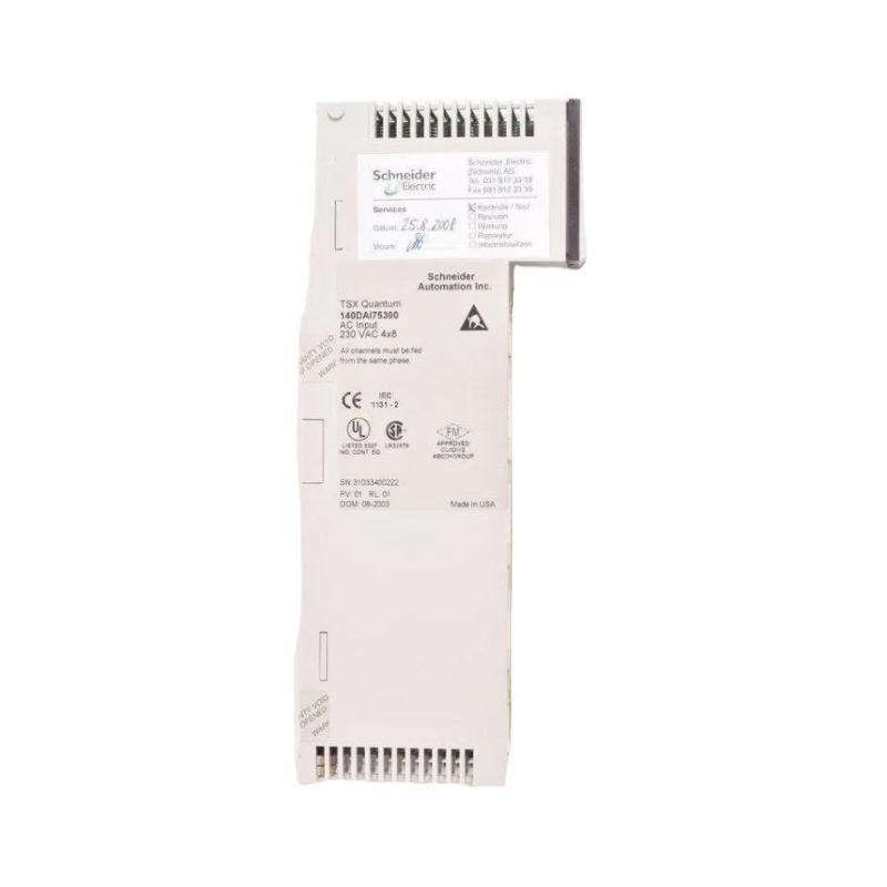 Schneider 140DAI75300 Discrete Input Modules New In Stock