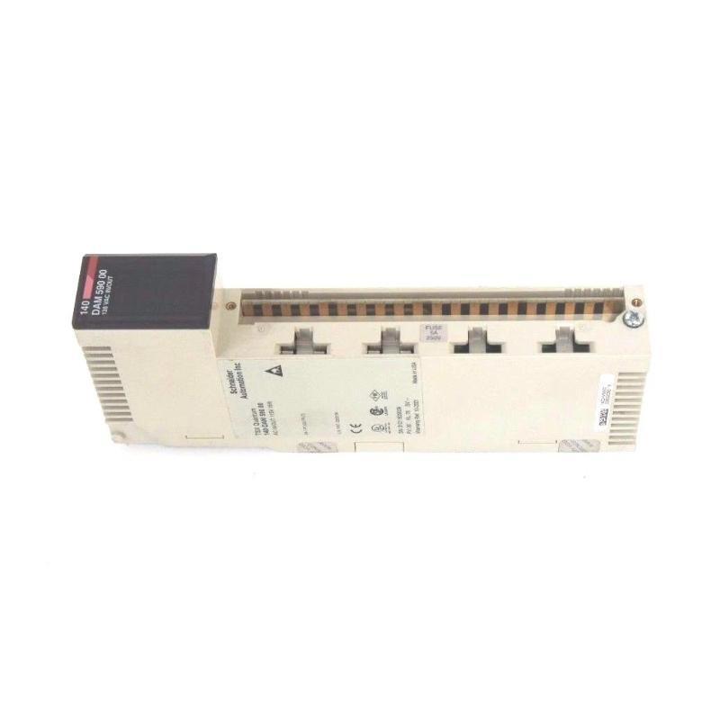 Schneider 140DAM59000C Discrete I/O Module Trusted supplier