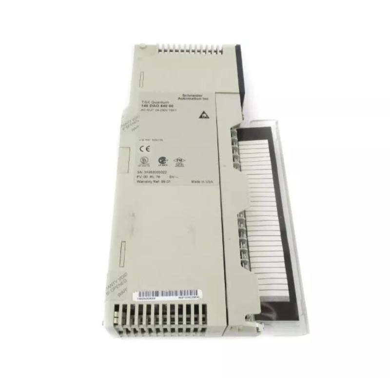 Schneider 140DAO84000 Discrete Output Module Unbelievable Prices!