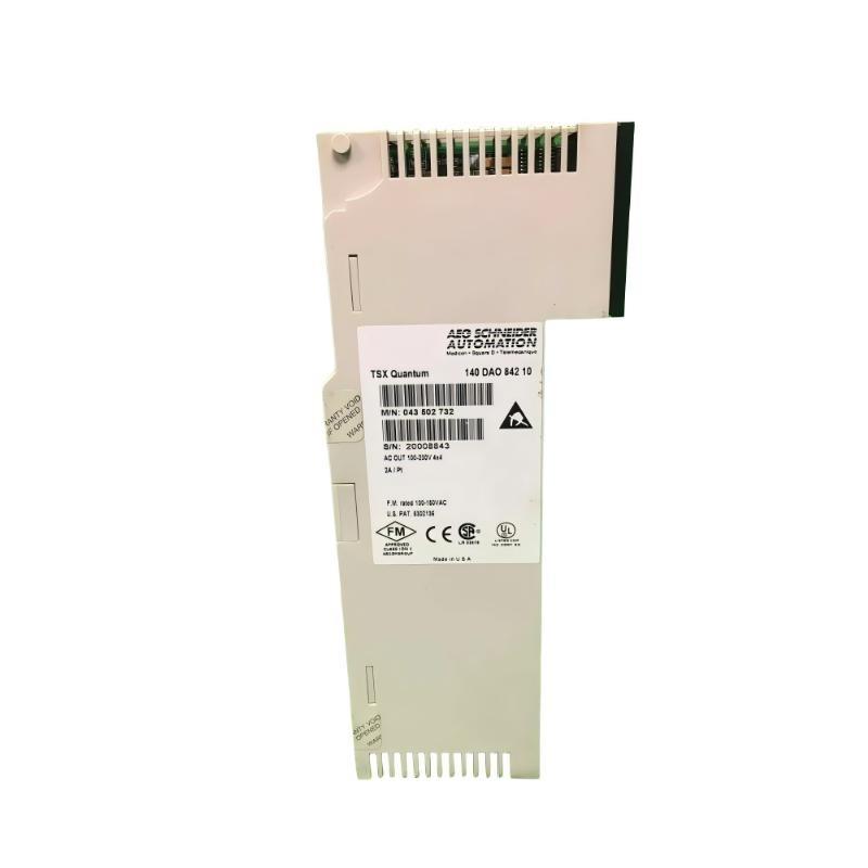 Schneider 140DAO84210C Discrete Output Module 100% New