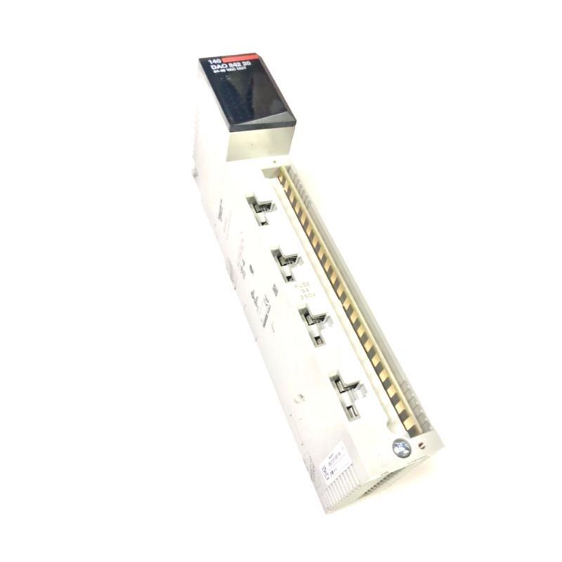 Schneider 140DAO84220C AC Discrete Output Module 100% New