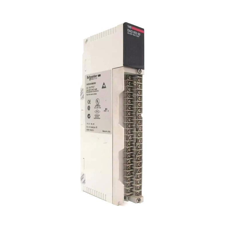 Schneider 140DAO85300C AC Discrete O