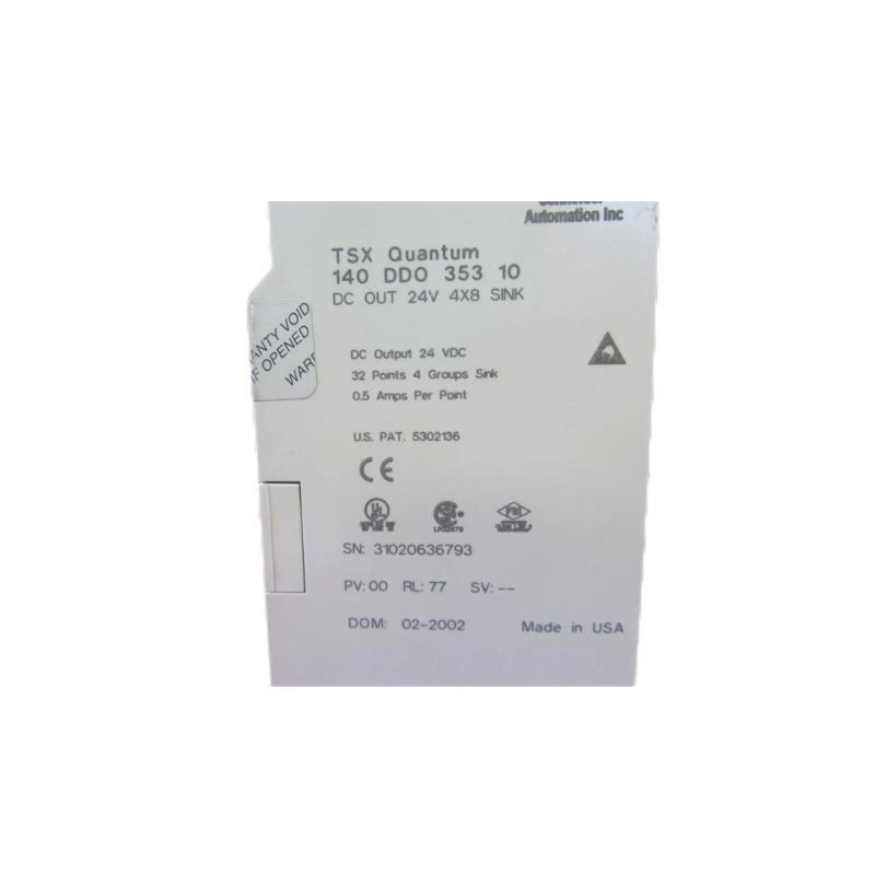 Schneider 140DD035310 DC Discrete Ou