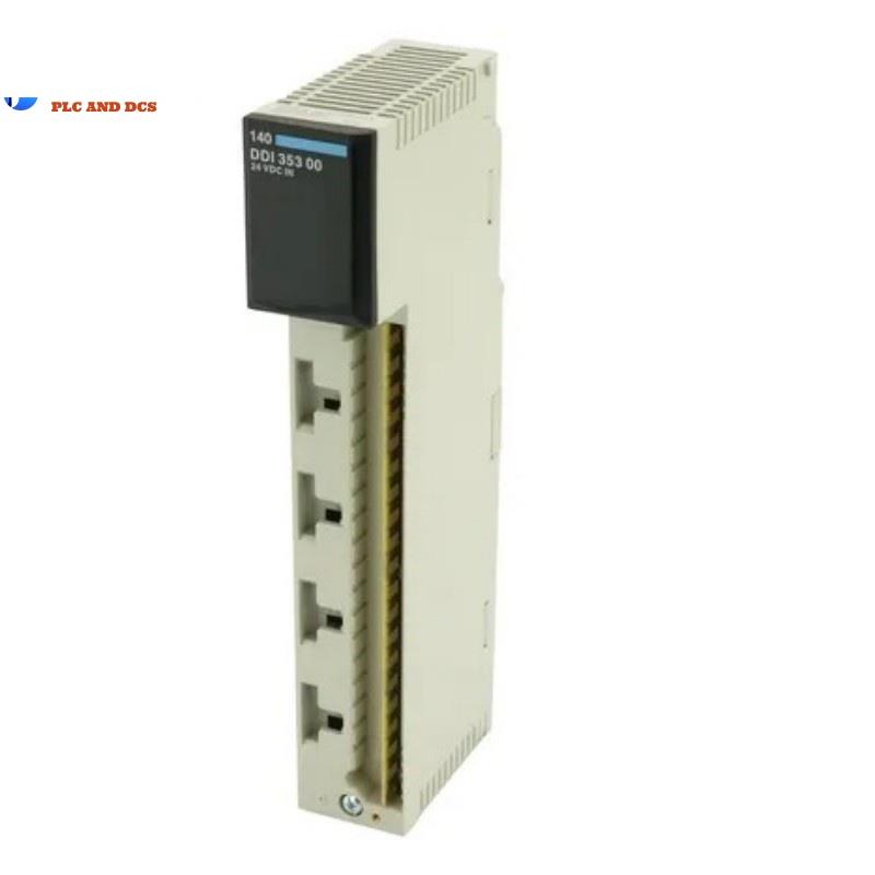Schneider 140DDI35300 Discrete Input Module 30-Day Returns！