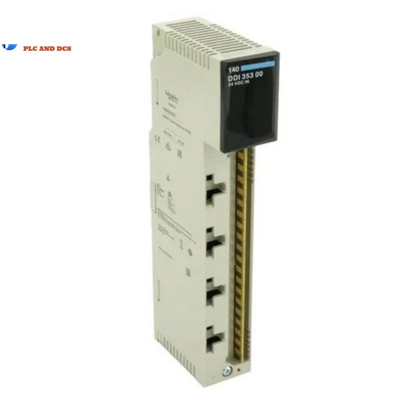 Schneider 140DDI35310 Discrete Input Module 12-Month Warranty