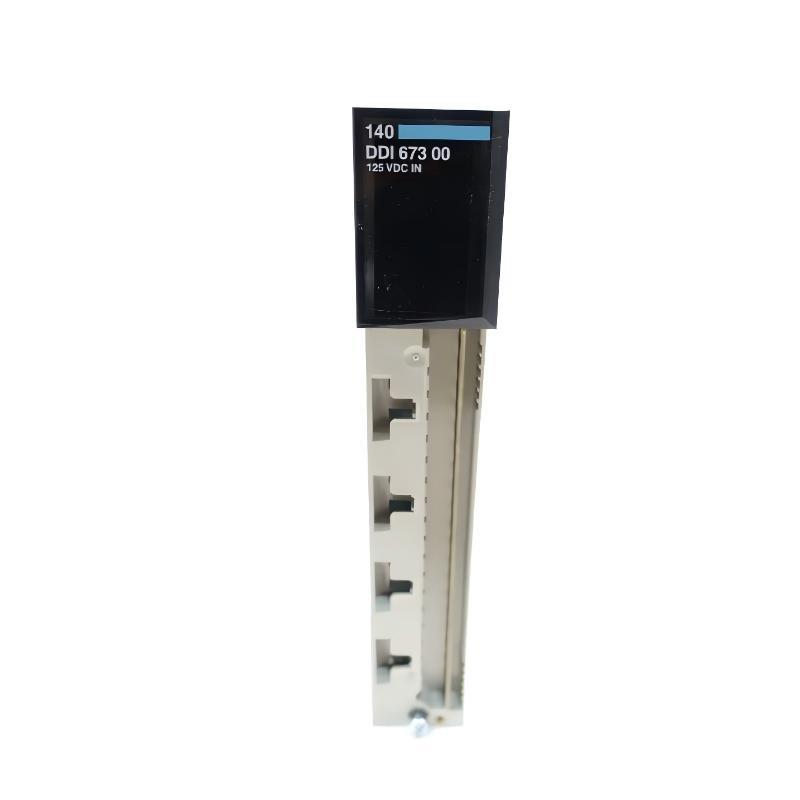 Schneider 140DDI67300C Discrete Input Module 12-Month Warranty