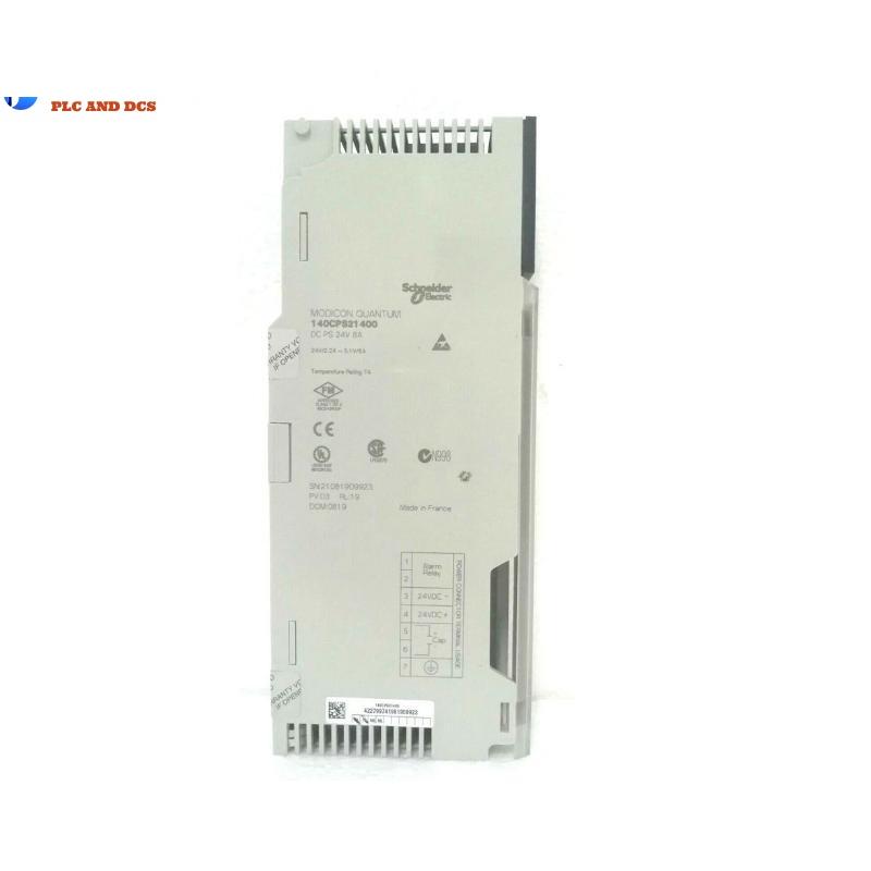 Schneider 140DDI67300 Discrete Input Module New In Stock
