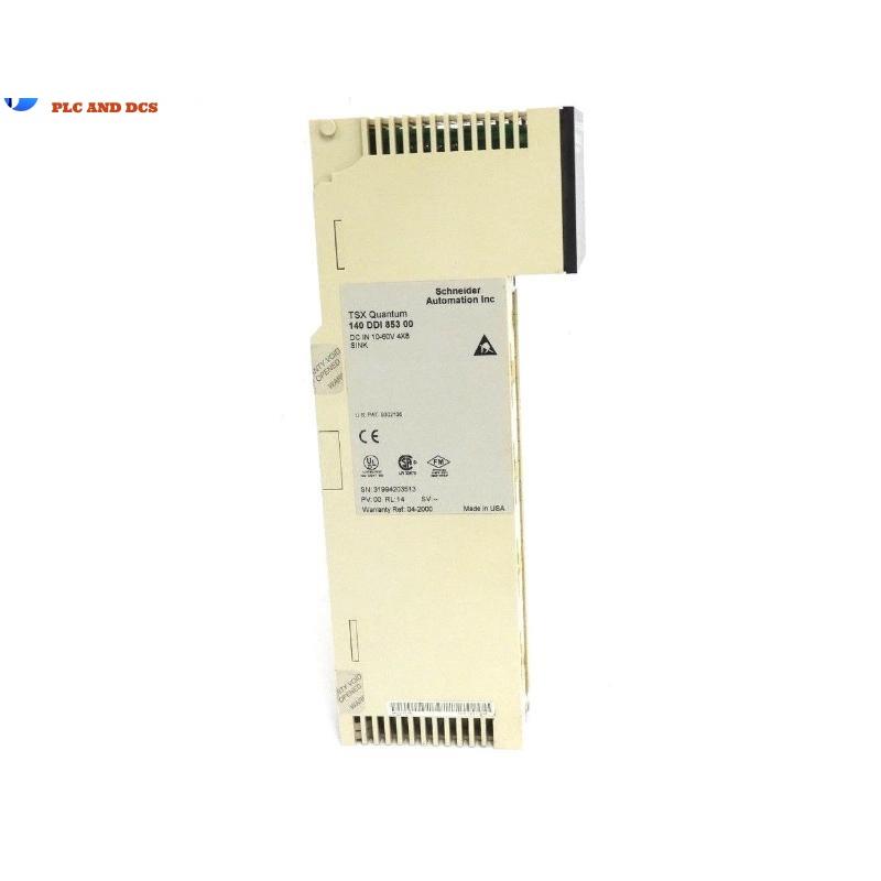 Schneider 140DDI85300 Discrete Input Module Original