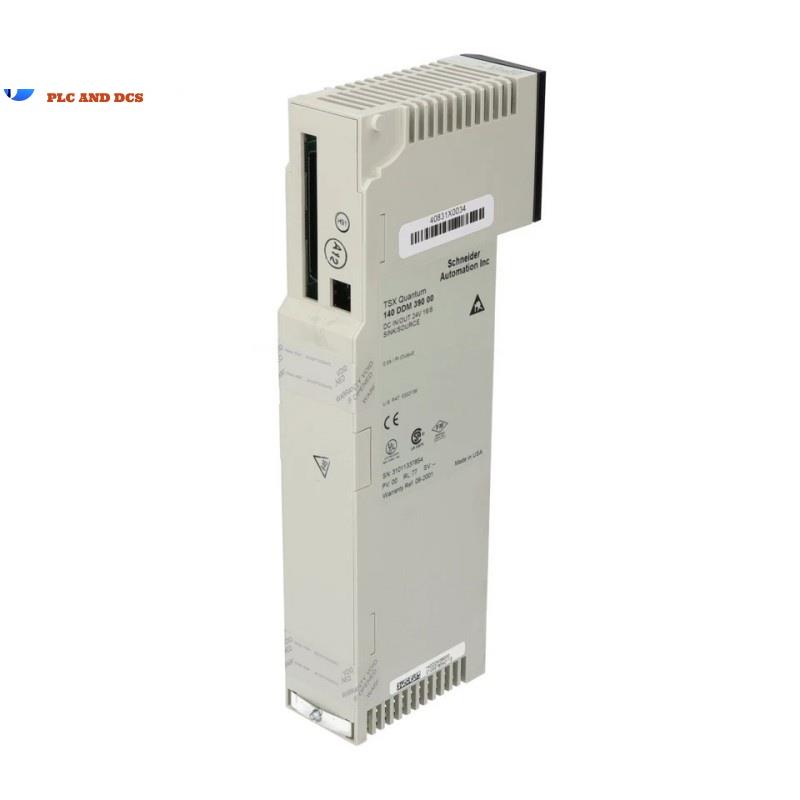 Schneider 140DDM39000 Discrete I/O Module 100% New
