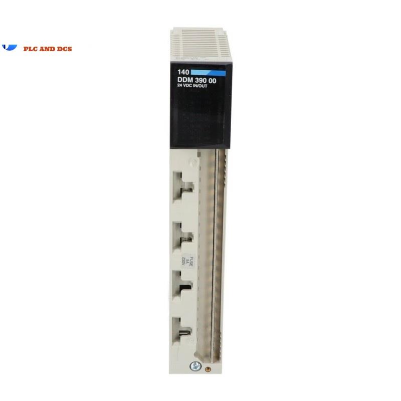 Schneider 140DDM39000 Discrete I/O M