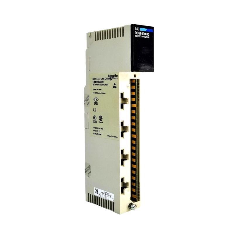 Schneider 140DDM69000C Discrete I/O Module Original