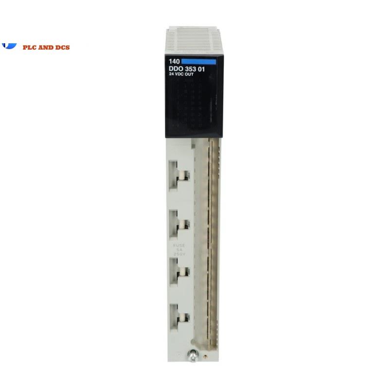 Schneider 140DDO35301 Discrete Output Module 12-Month Warranty