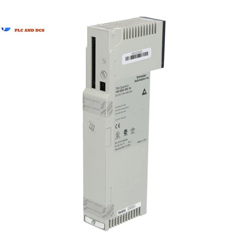 Schneider 140DDO35310 Discrete Output Module 100% New