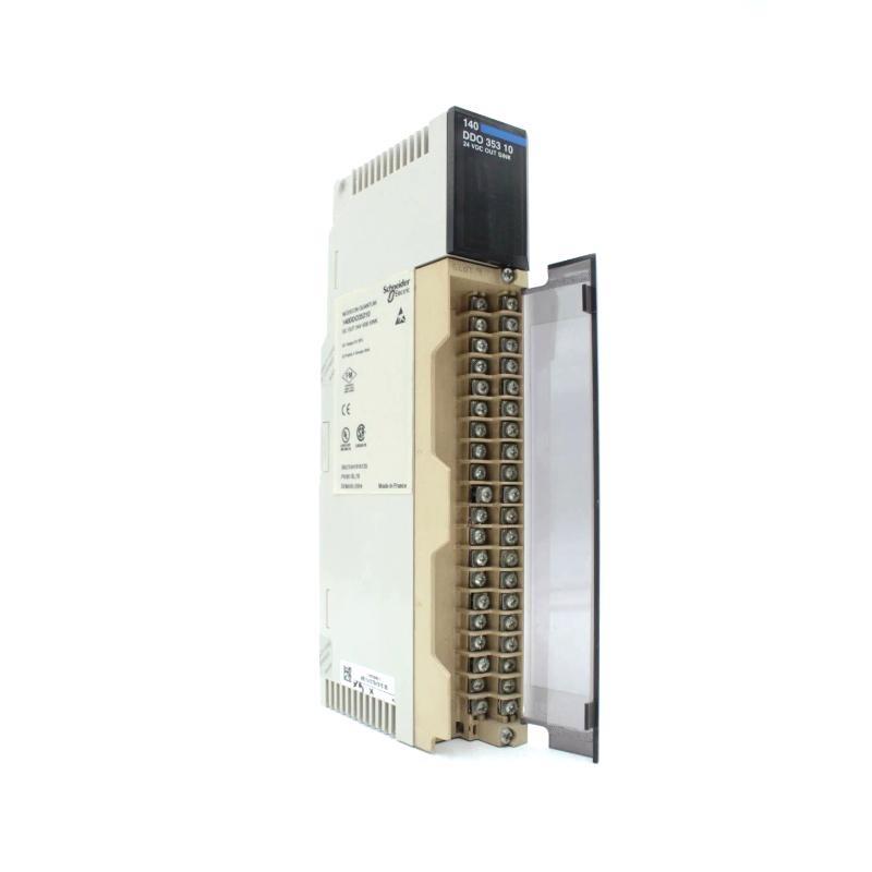 Schneider 140DDO35310C Discrete Output Module Unbelievable Prices!