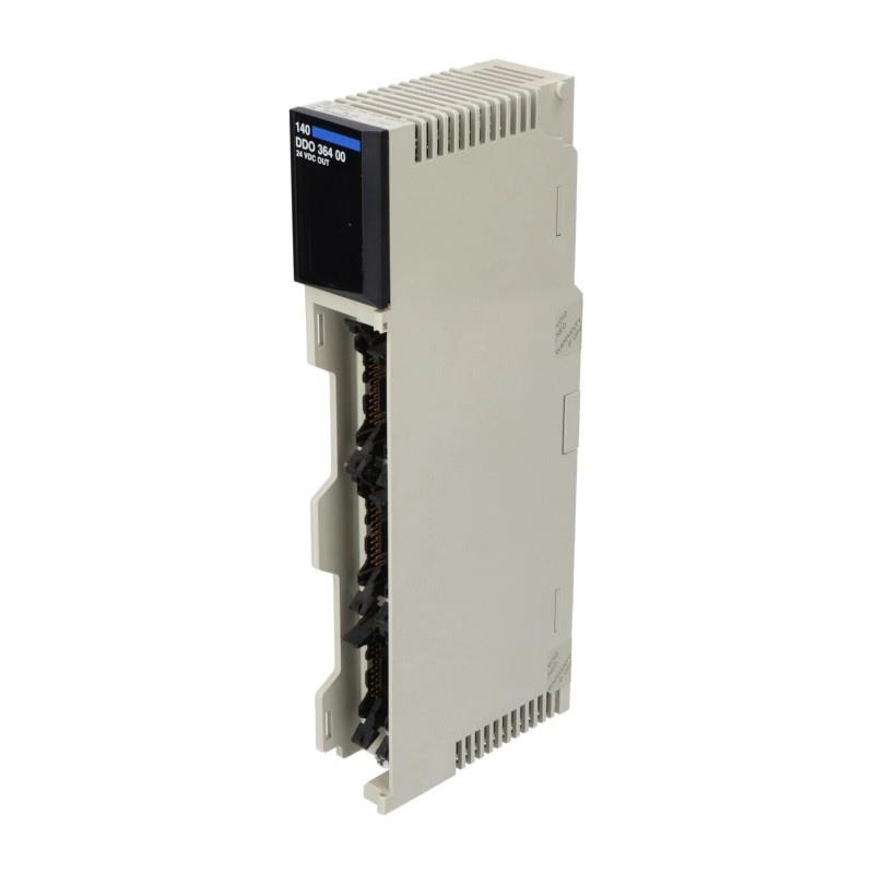 Schneider 140DDO36400 Discrete Output Module 30-Day Returns！